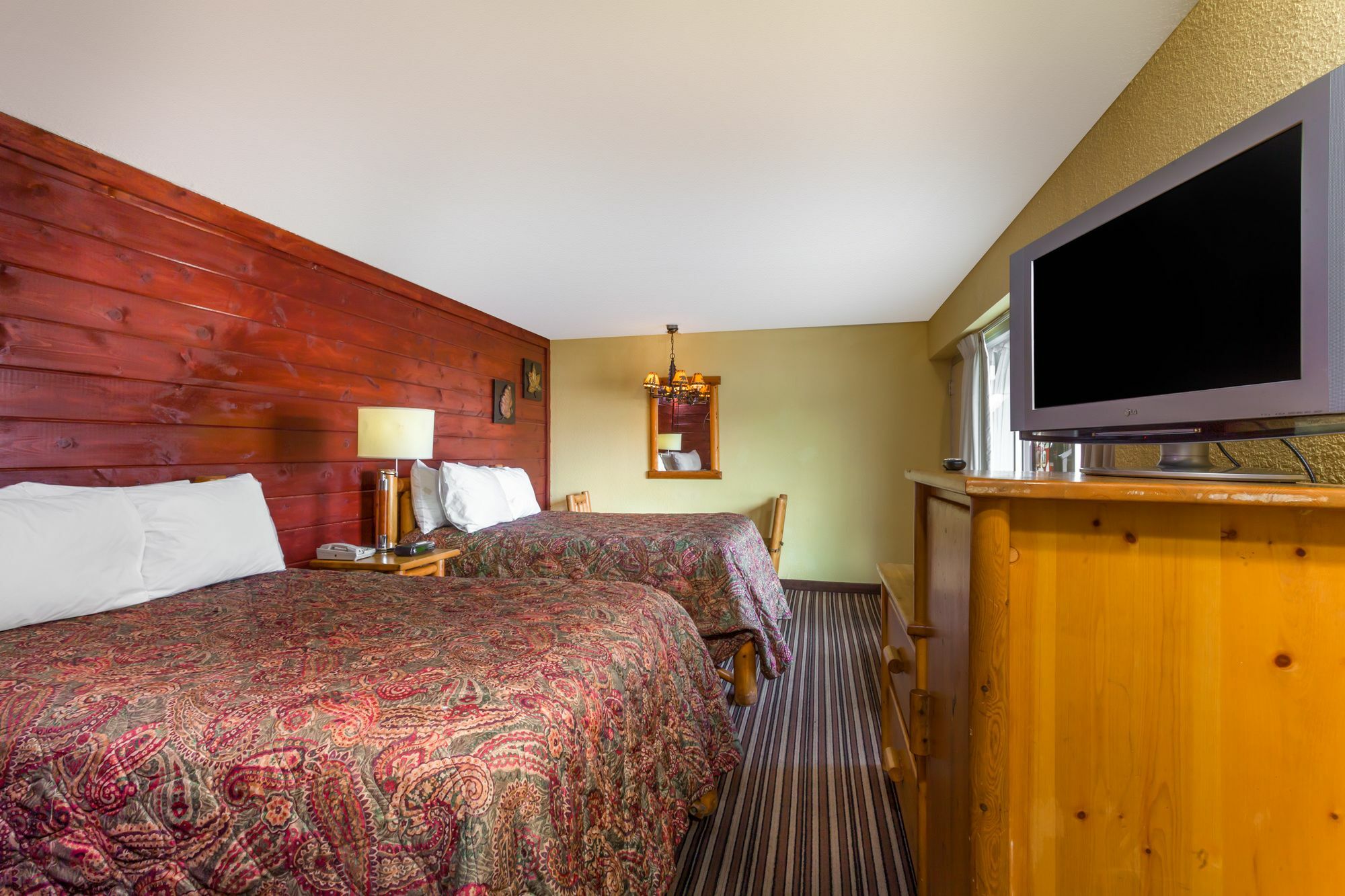 Lodge at Mill Creek Pigeon Forge Eksteriør billede